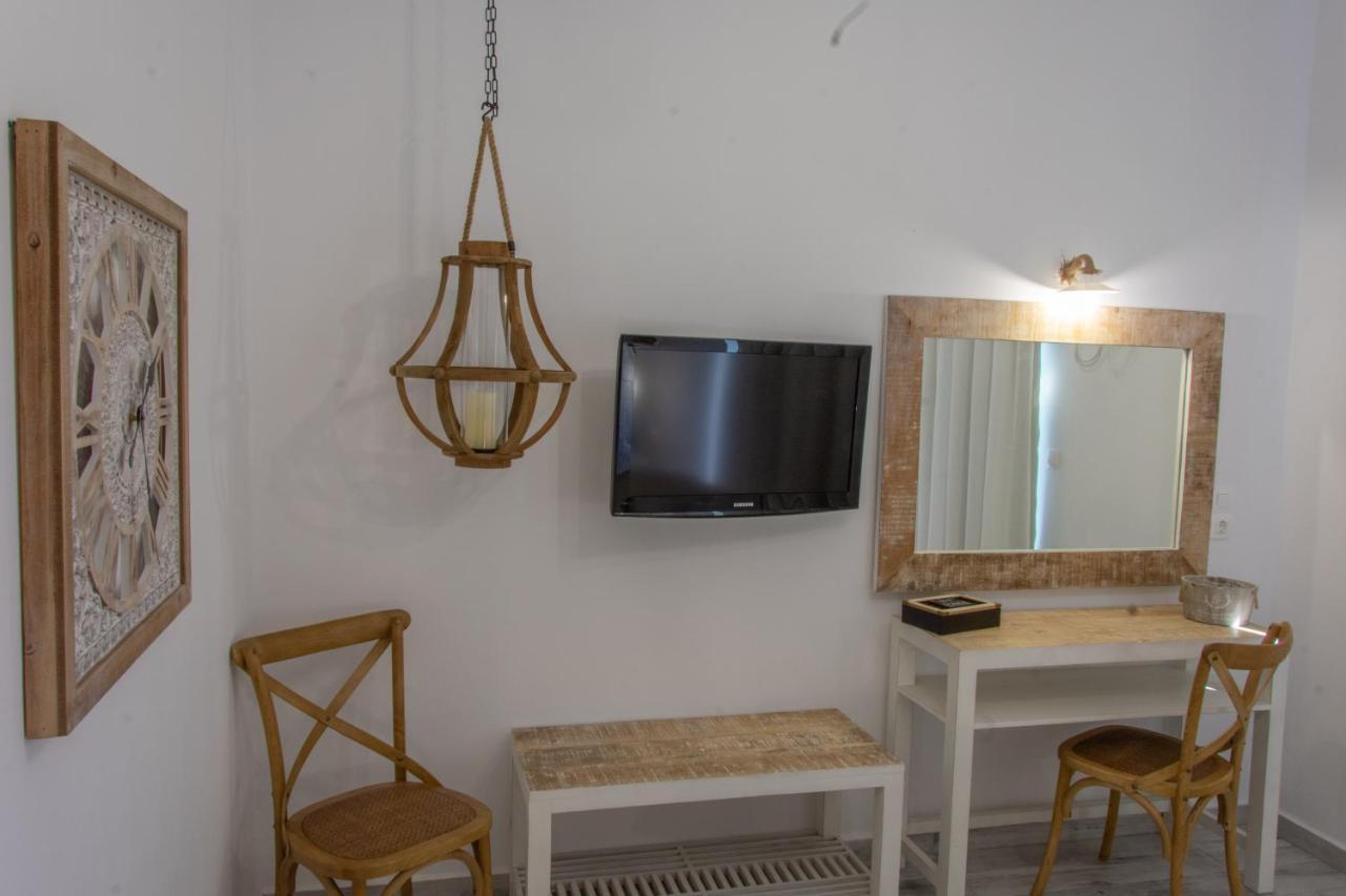 Rafael Hotel-Adults Only Lindos  Extérieur photo