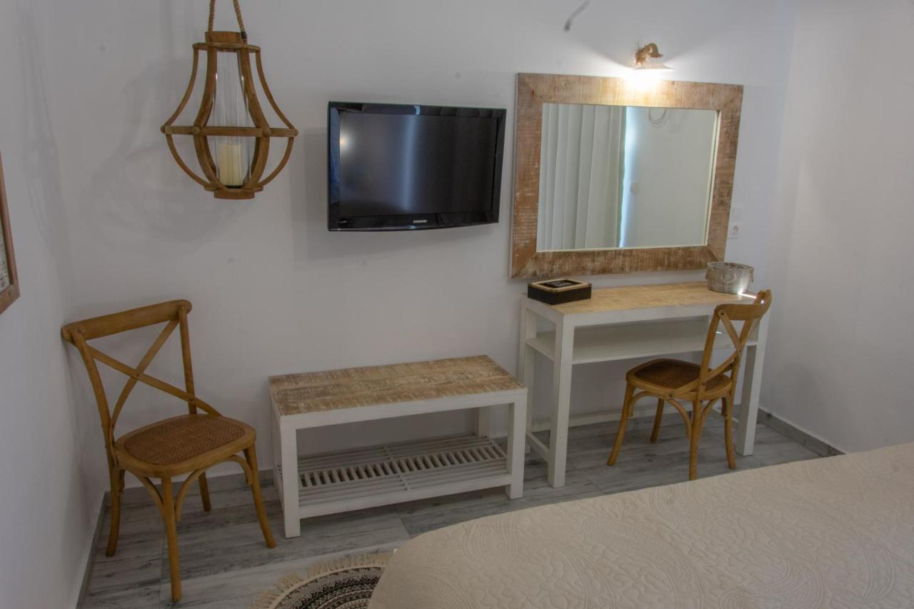 Rafael Hotel-Adults Only Lindos  Extérieur photo