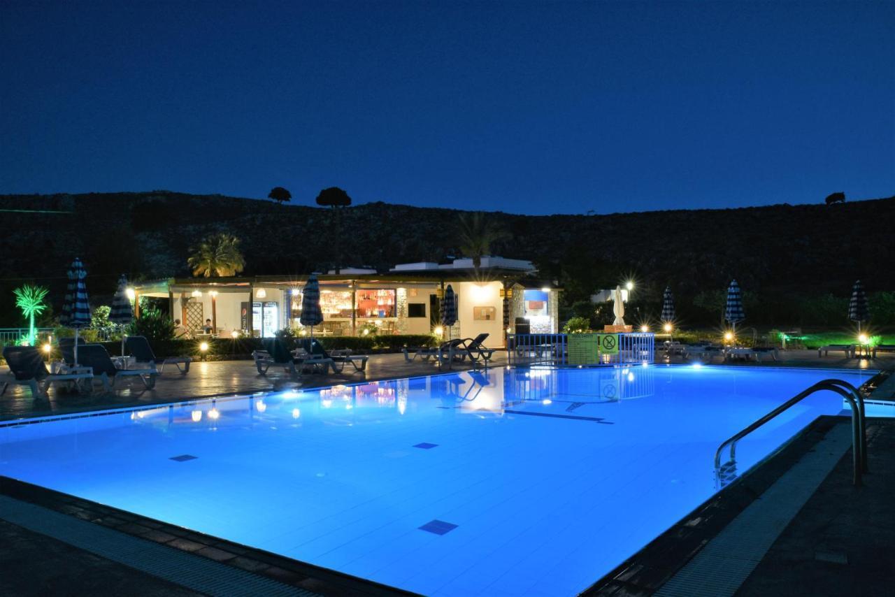 Rafael Hotel-Adults Only Lindos  Extérieur photo