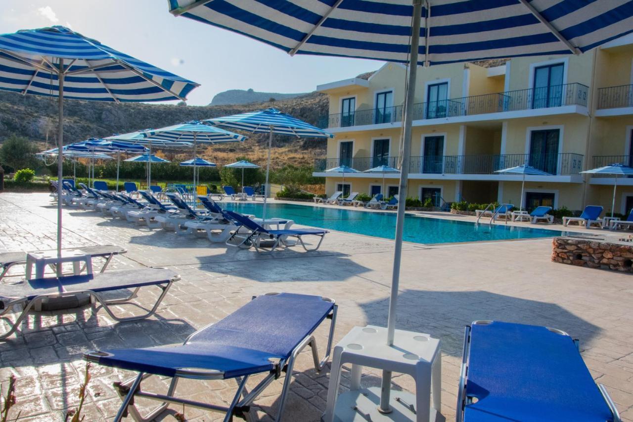 Rafael Hotel-Adults Only Lindos  Extérieur photo