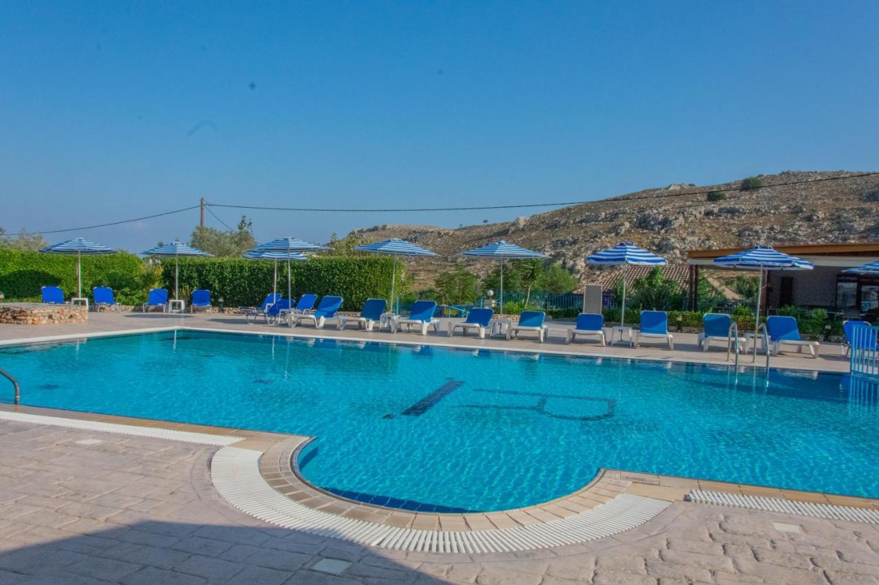 Rafael Hotel-Adults Only Lindos  Extérieur photo