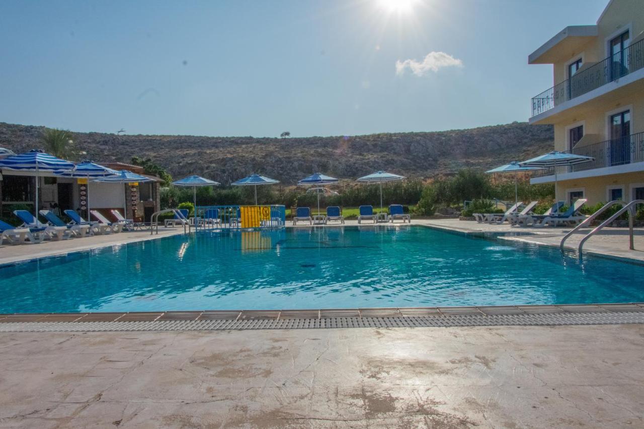 Rafael Hotel-Adults Only Lindos  Extérieur photo