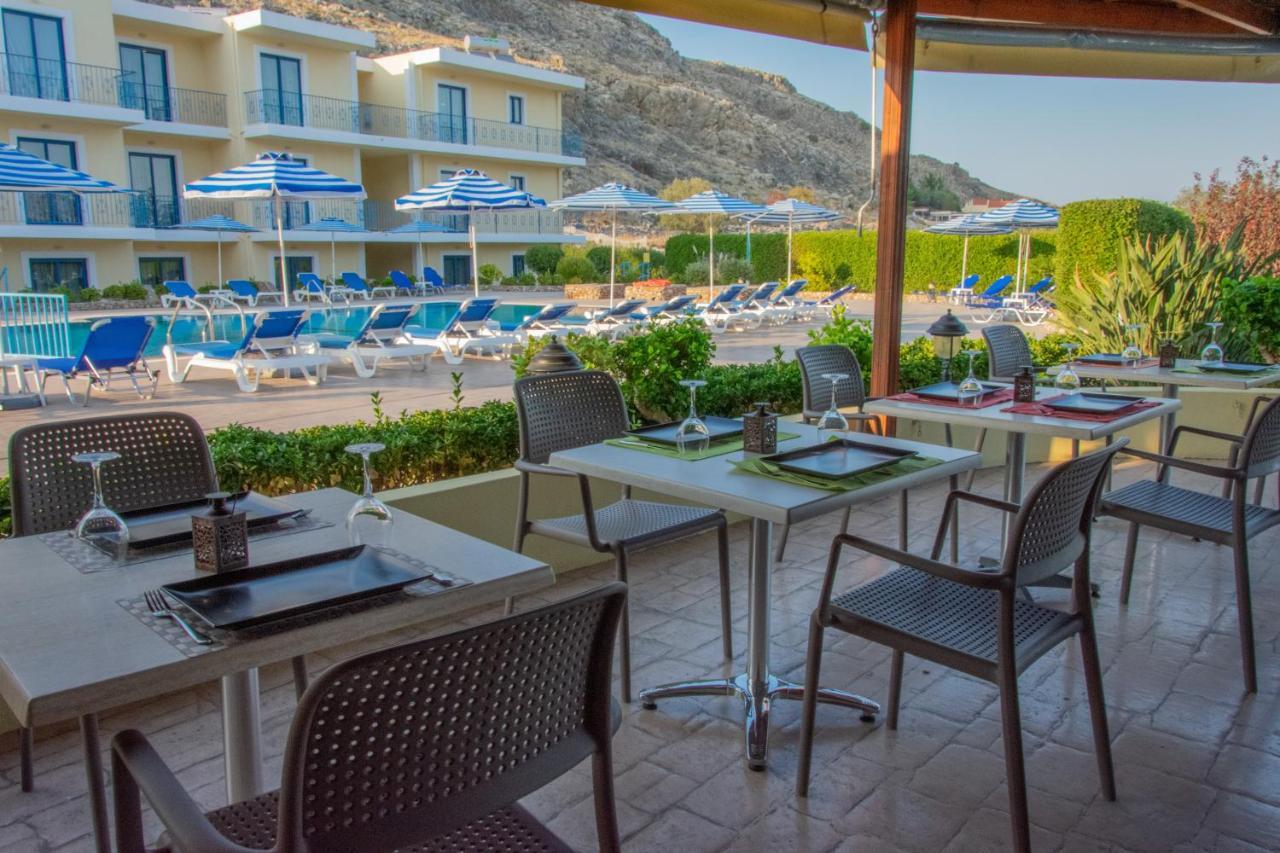 Rafael Hotel-Adults Only Lindos  Extérieur photo